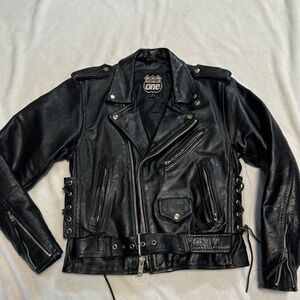 Highway One Leather Women’s Jacket